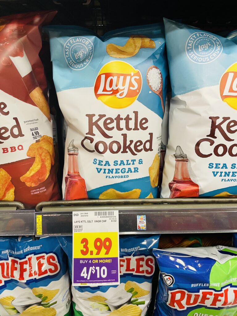 fritos, cheetos and lays kroger shelf image (12)