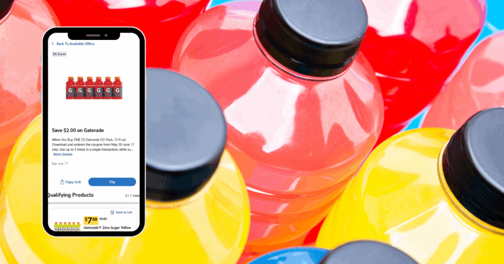 gatorade digital