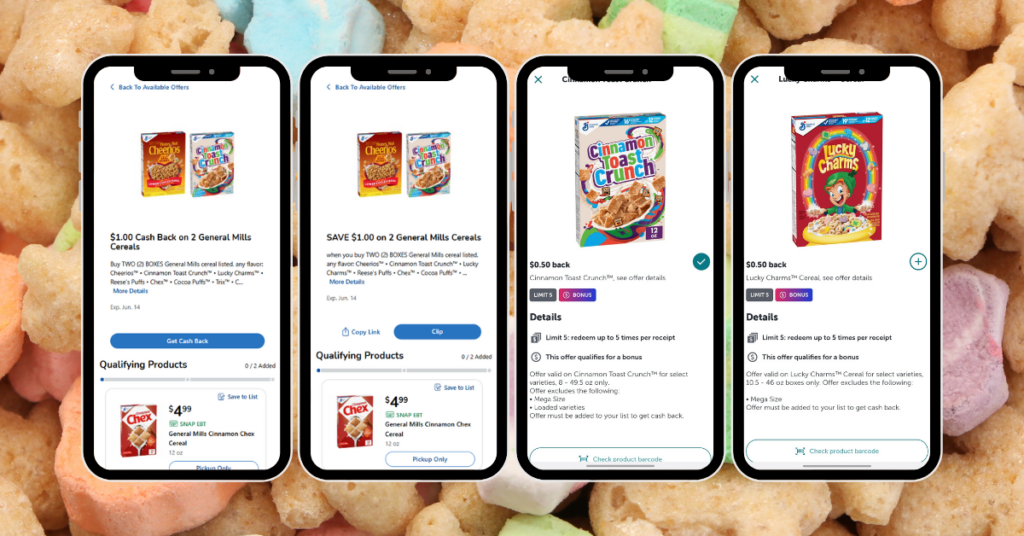 gm cereal digital kcb ib