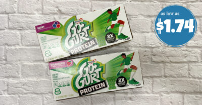 go gurt protein kroger krazy