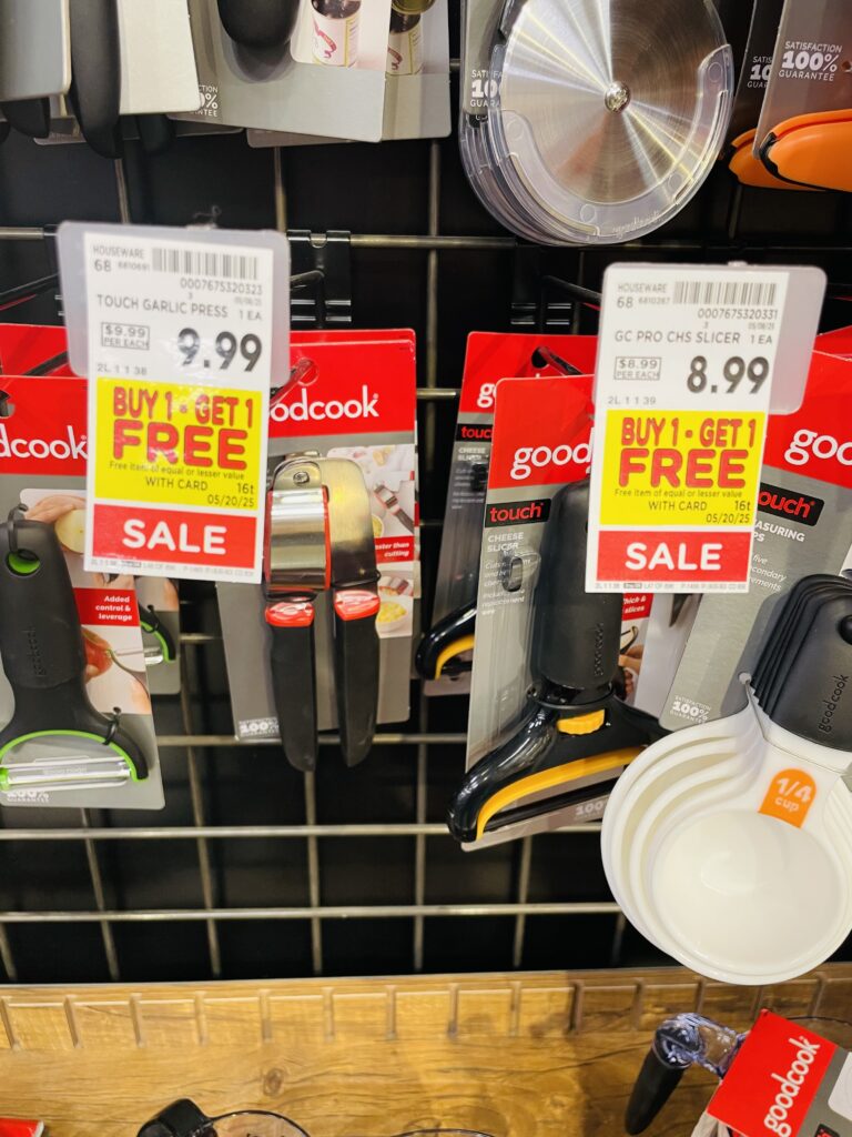 goodcook kroger shelf image (1)