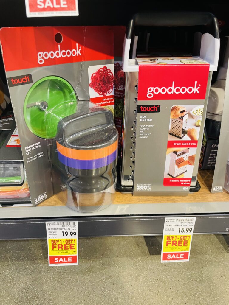 goodcook kroger shelf image (1)