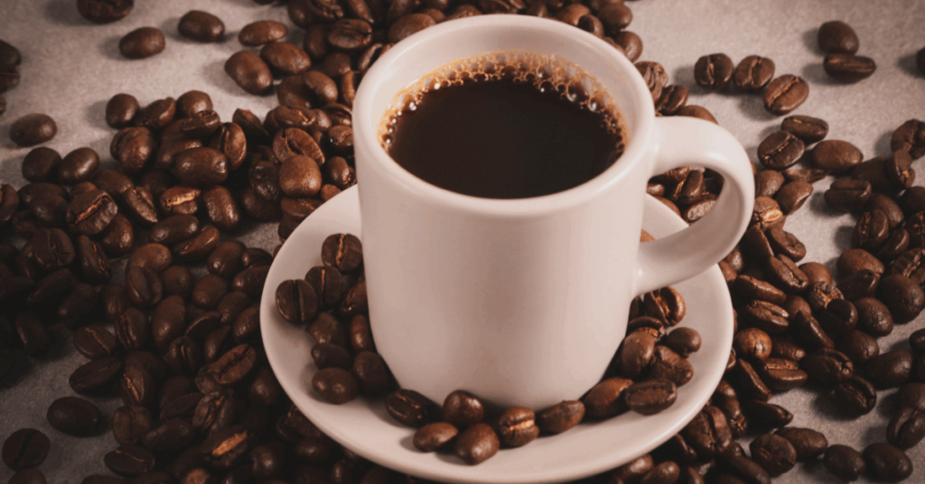 green mountain and mccafe coffee