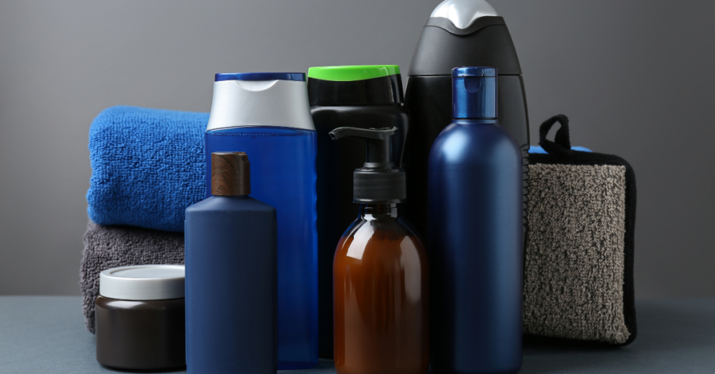 harry's hair products