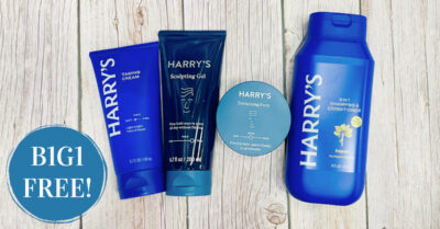 harry's hair products kroger krazy