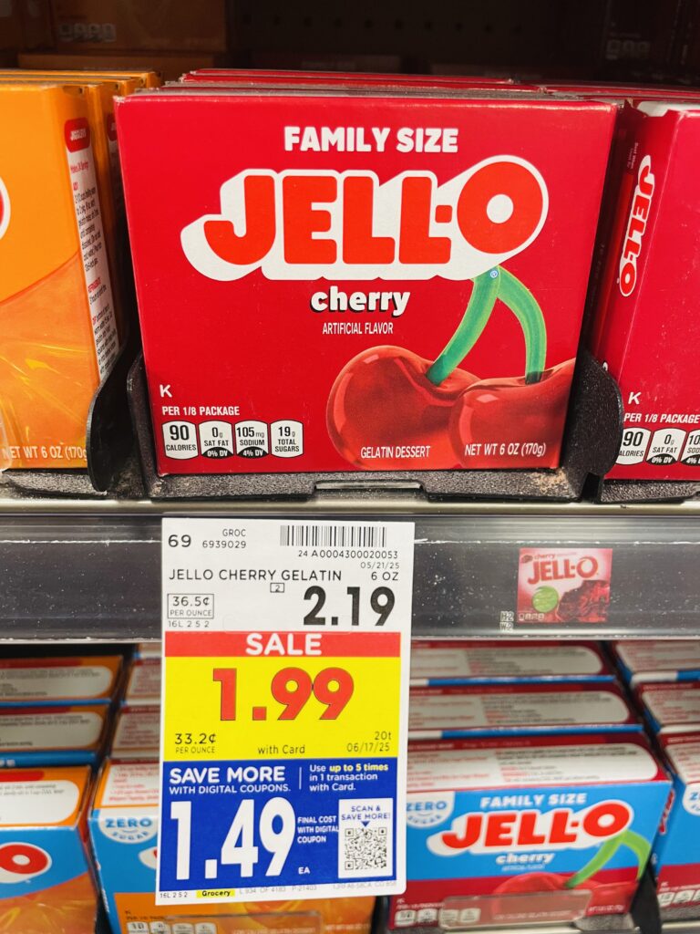 jello boxes kroger shelf image (1)