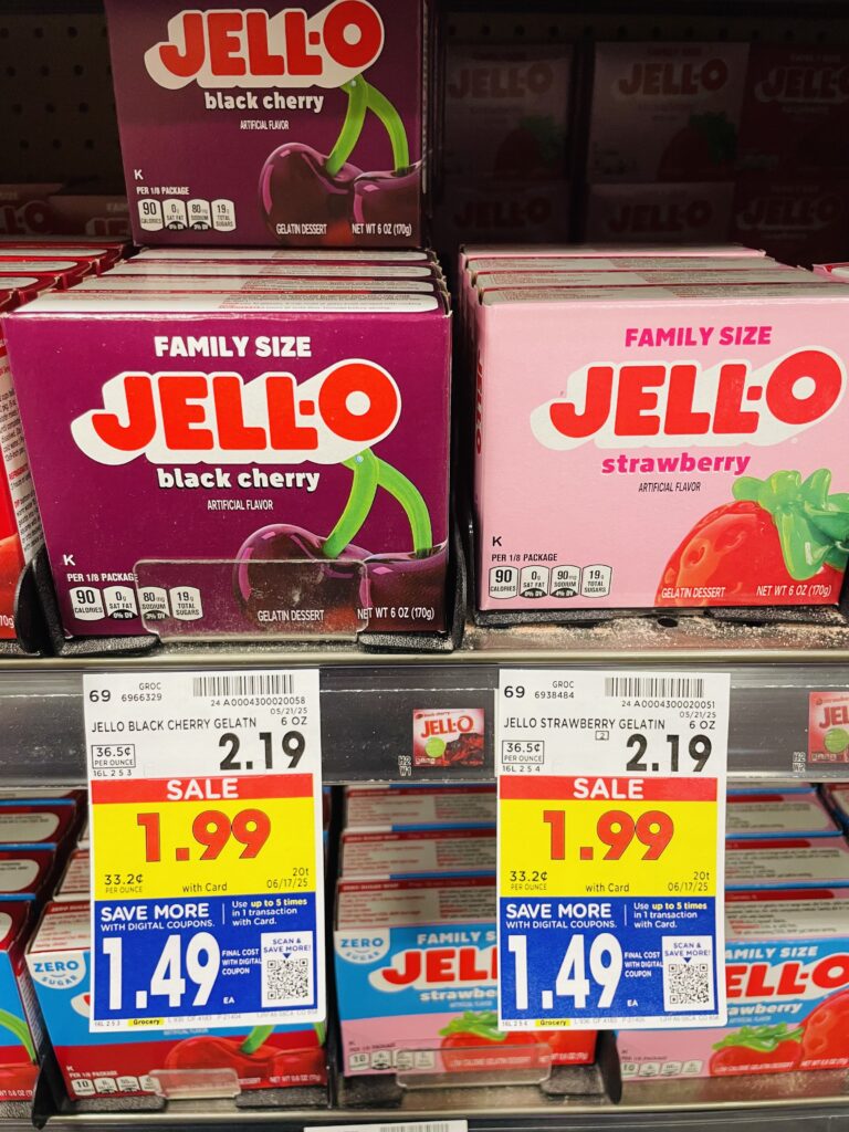 jello boxes kroger shelf image (1)