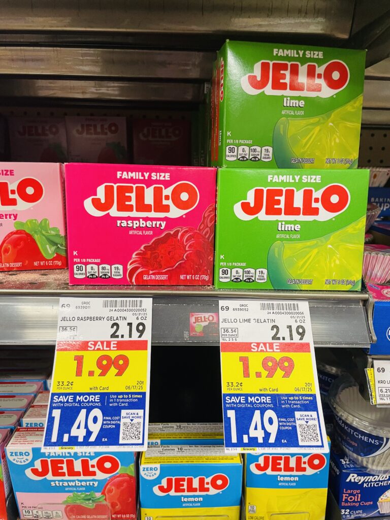jello boxes kroger shelf image (1)