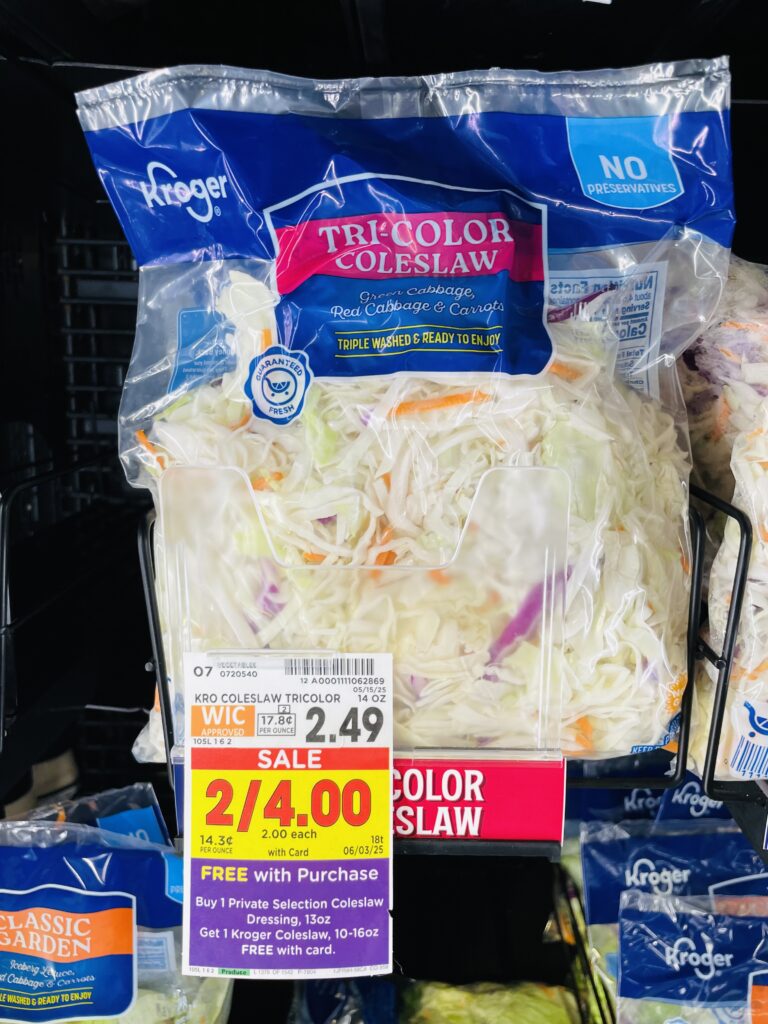 kroger coleslaw kroger shelf image (2)