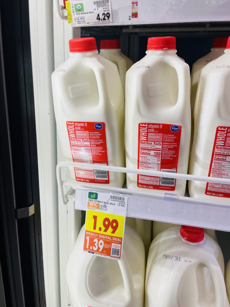 kroger milk shelf image (1)