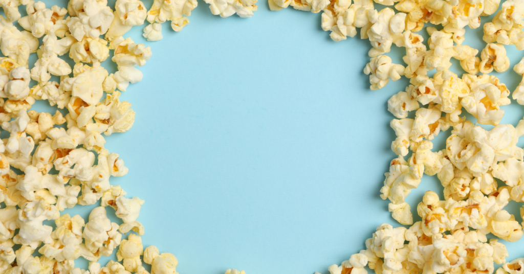 lesser evil popcorn