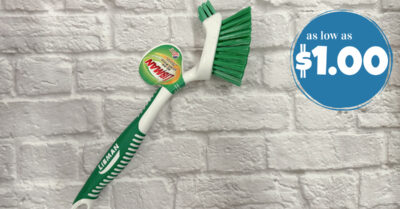 libman kitchen brush kroger krazy