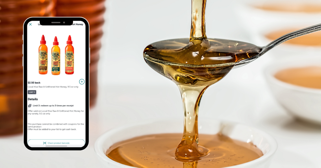 local hive hot honey ib