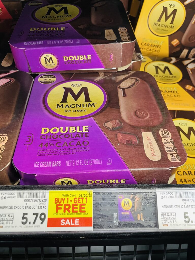 magnum bars kroger shelf image (1)