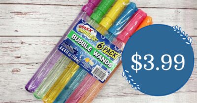 maxx bubbles bubble wands kroger krazy