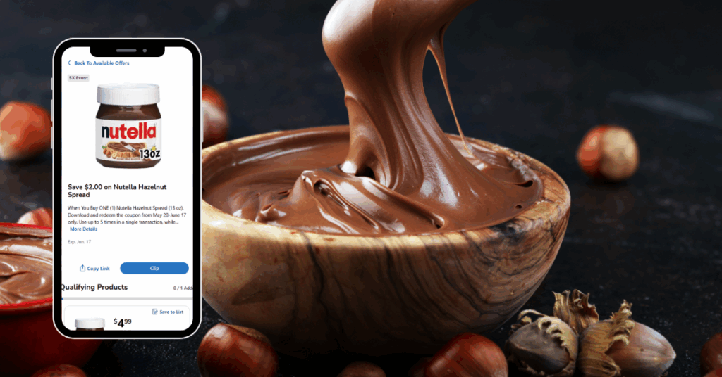 nutella digital