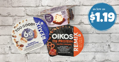 oikos, too good and light and fit remix kroger krazy
