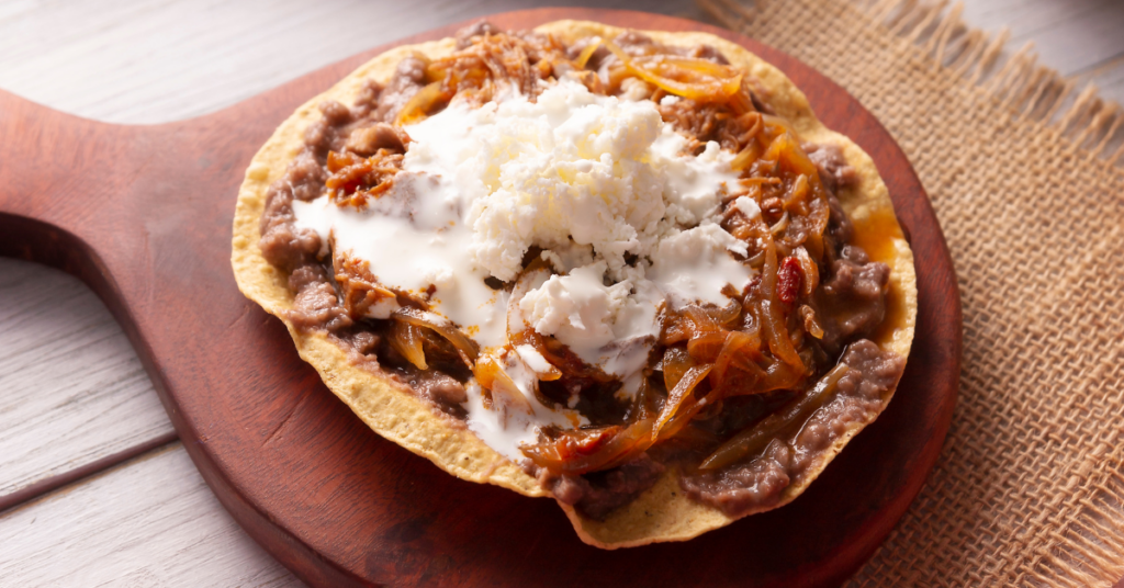 ole tostadas