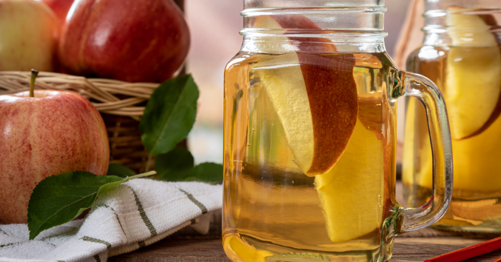 kroger apple juice