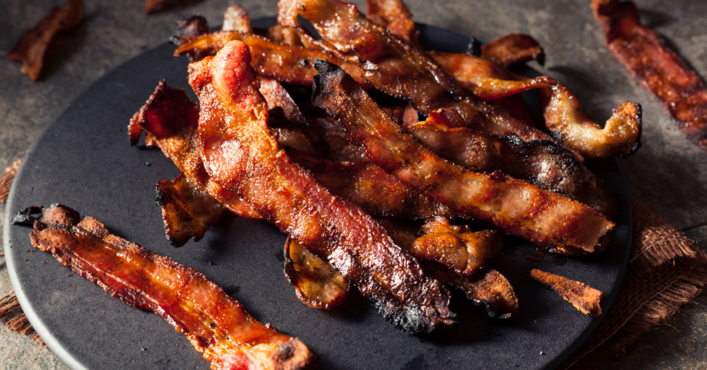 oscar mayer bacon