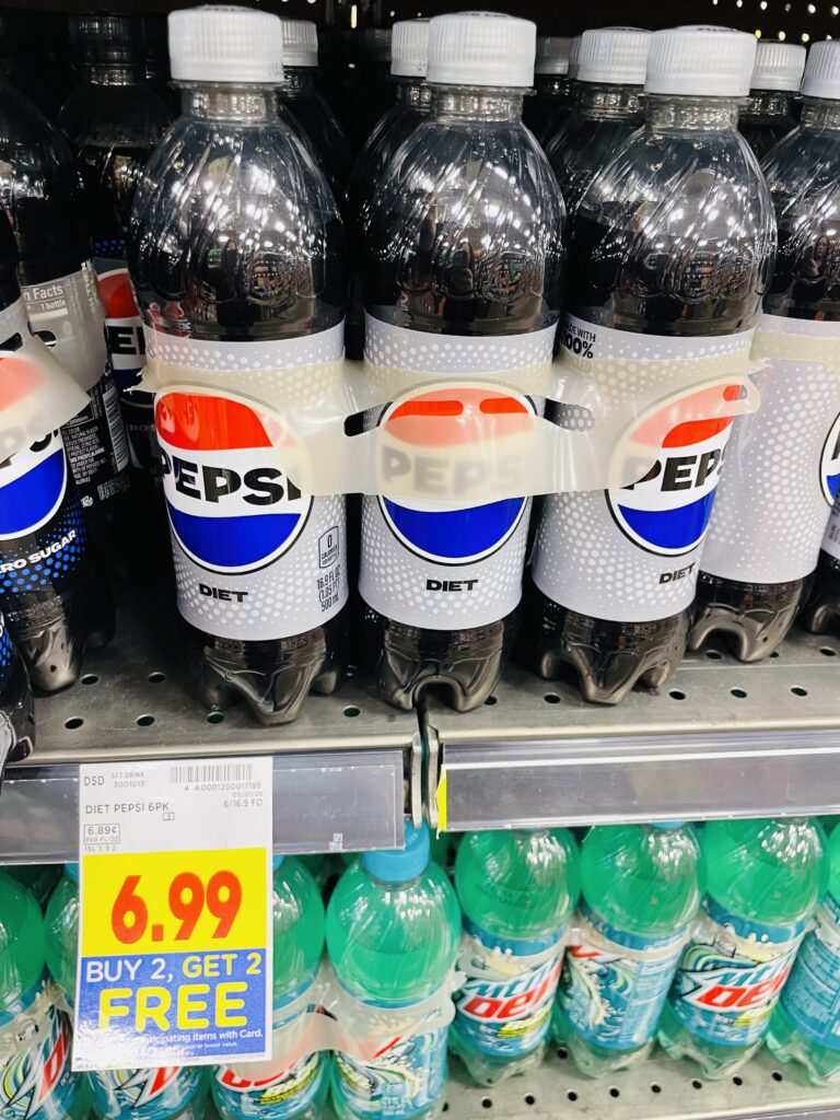 pop bottles kroger shelf image (5)