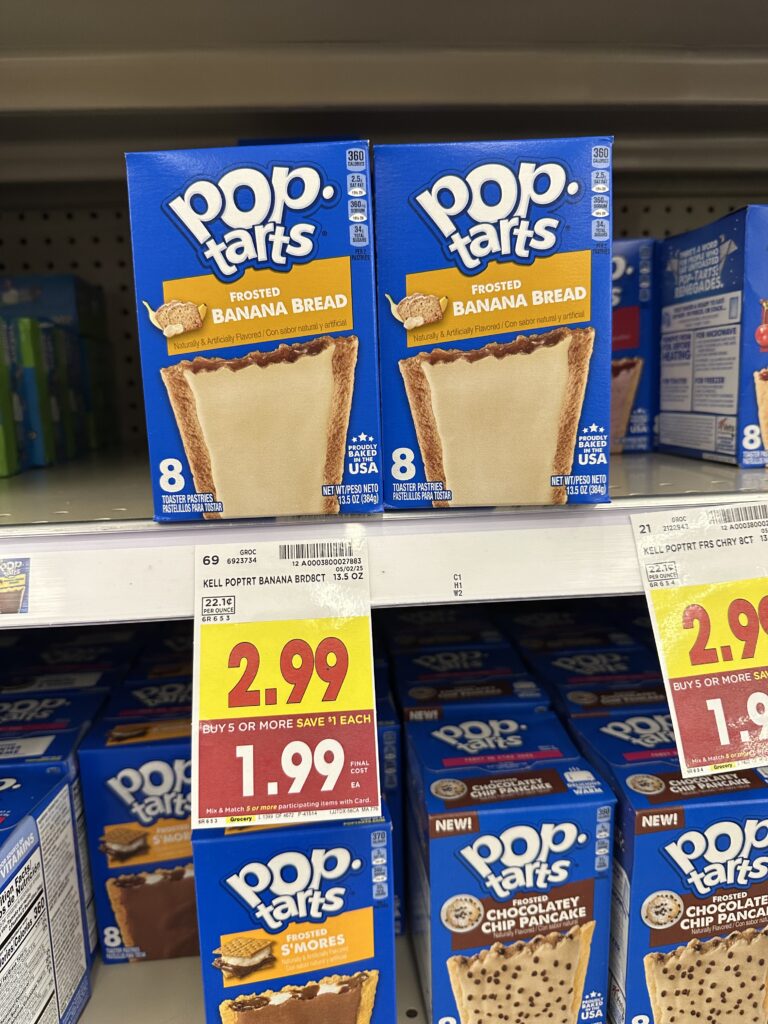 poptarts kroger shelf image (1)