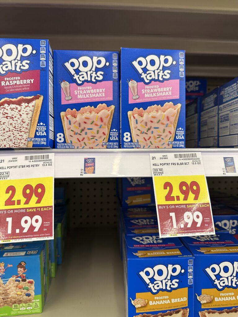 poptarts kroger shelf image (1)