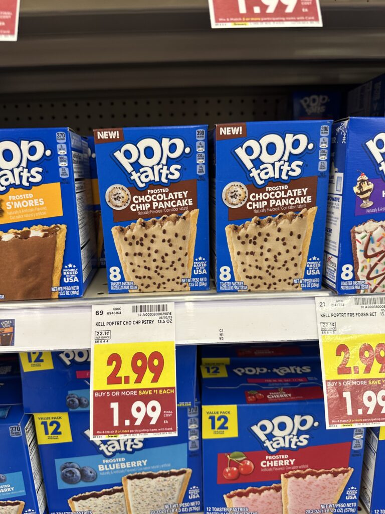 poptarts kroger shelf image (1)