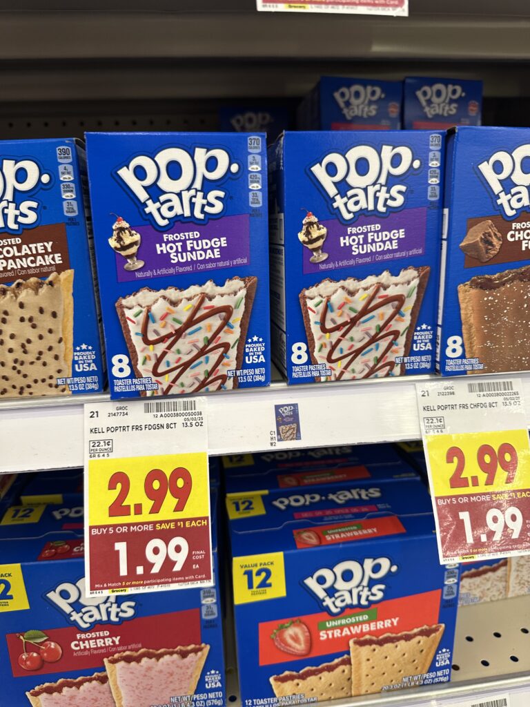 poptarts kroger shelf image (1)