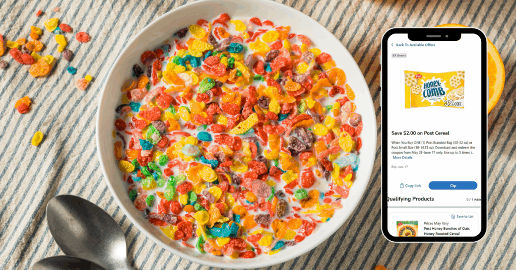 post cereal digital