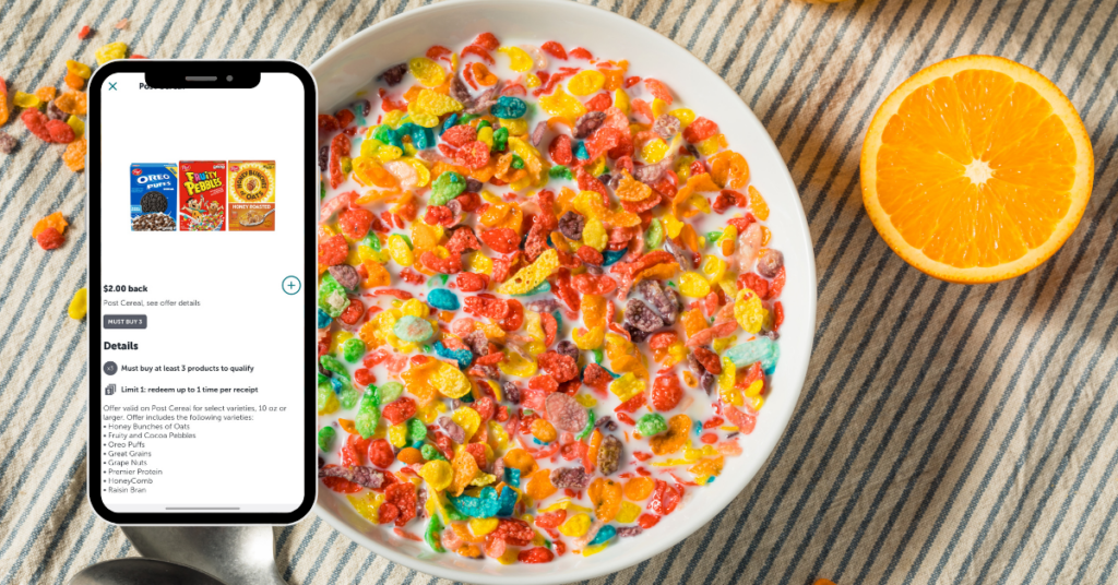 post cereal ib
