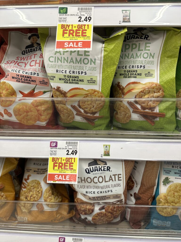 quaker crisps kroger shelf image (1)