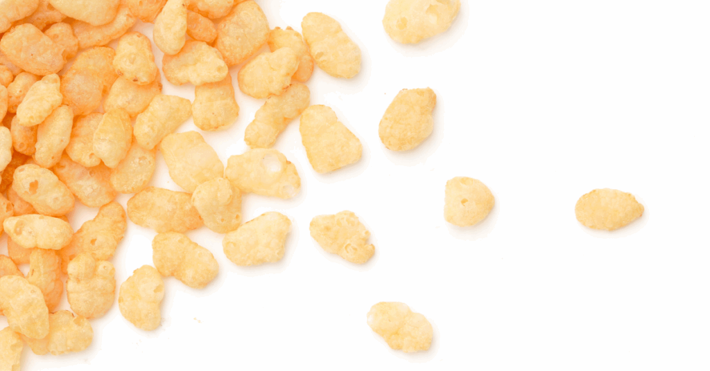quaker rice crisps