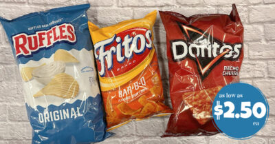 ruffles, fritos and doritos kroger krazy