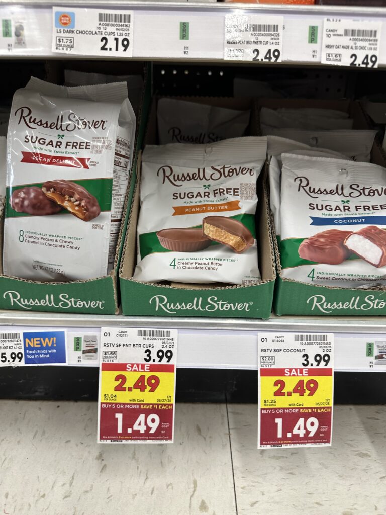 russel stover candy kroger shelf image (1)