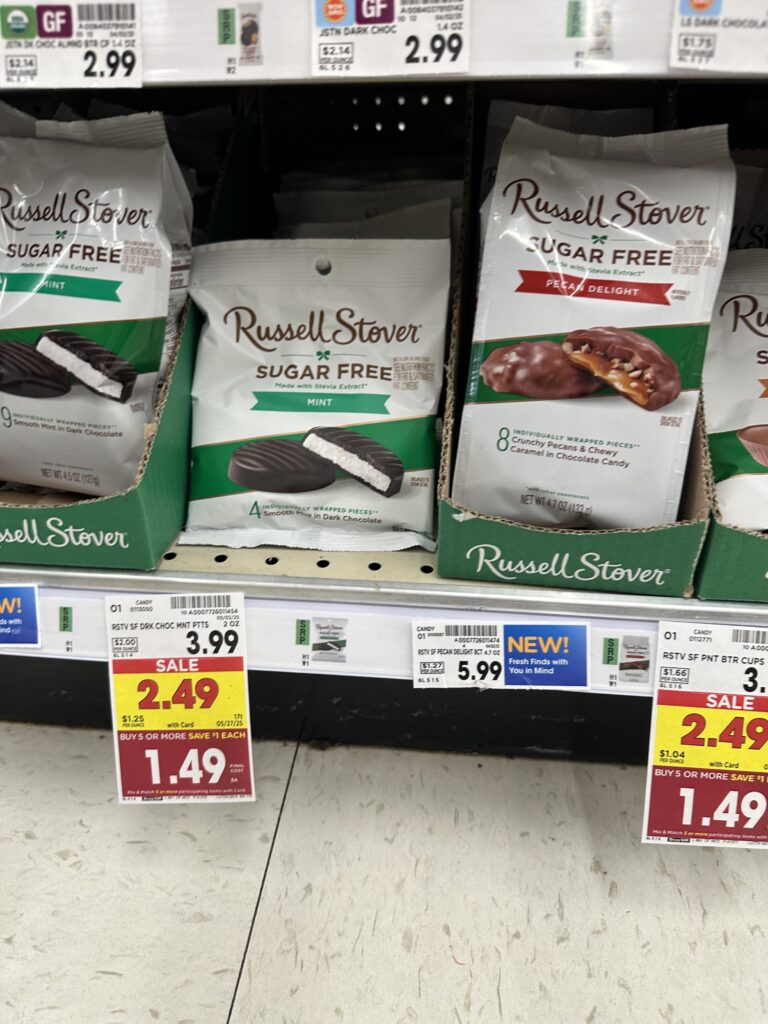 russel stover candy kroger shelf image (1)