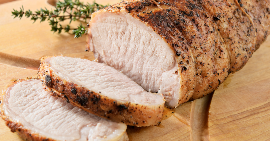 hormel pork loin 