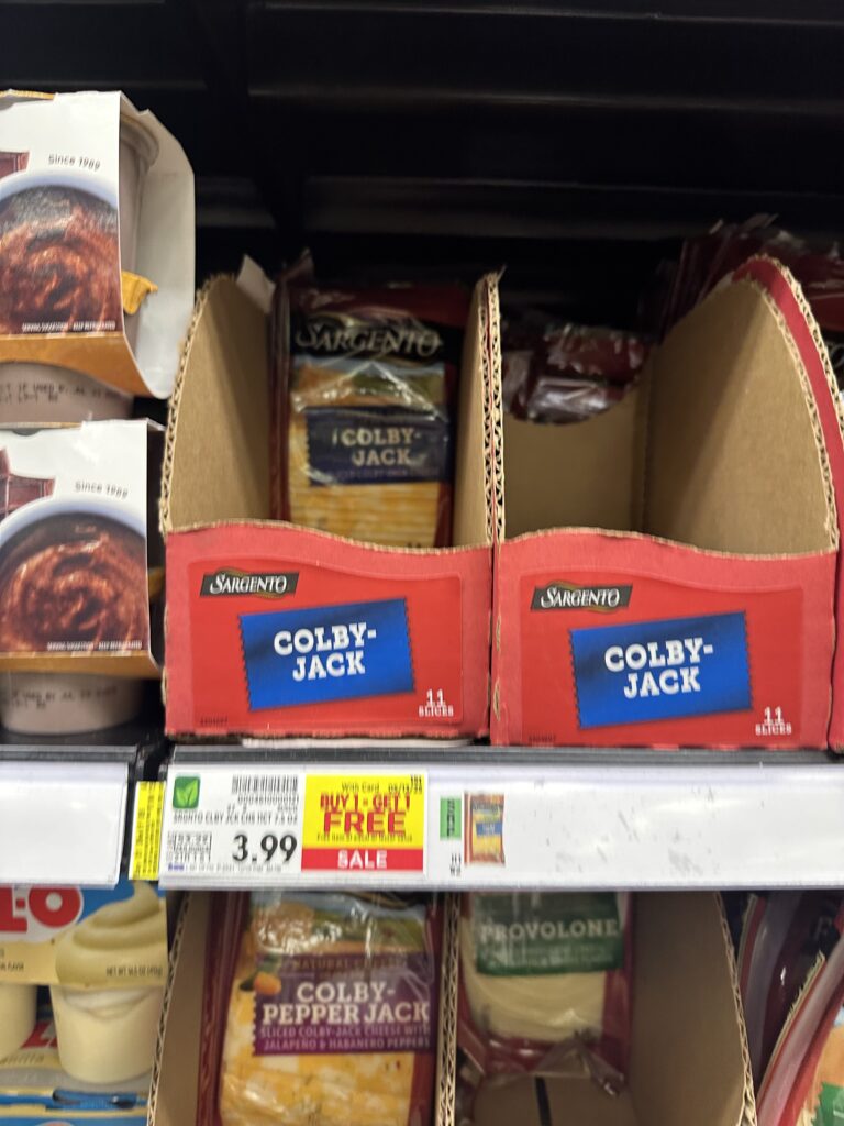 sargento cheese kroger shelf image (1)