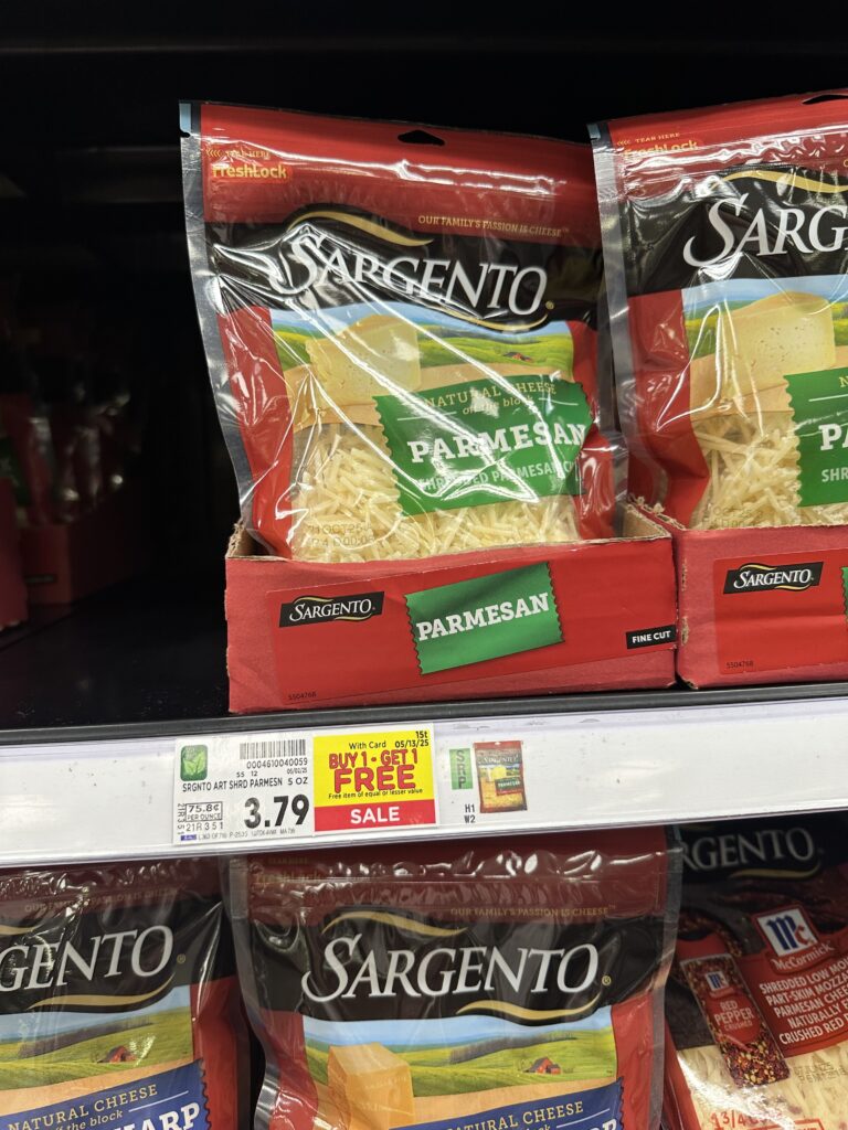 sargento cheese kroger shelf image (1)