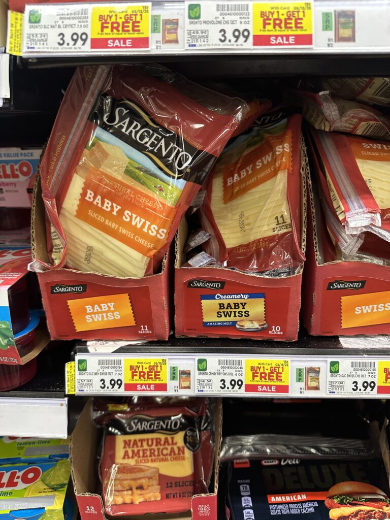 sargento cheese kroger shelf image (1)