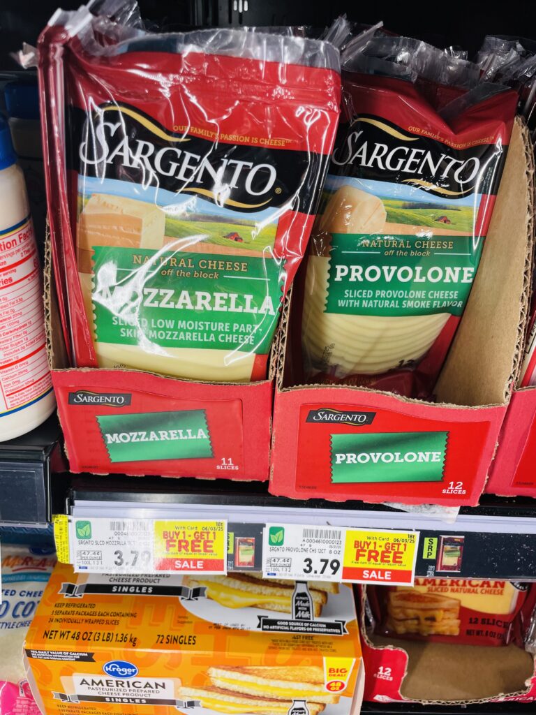 sargento sliced cheese kroger shelf image (12)