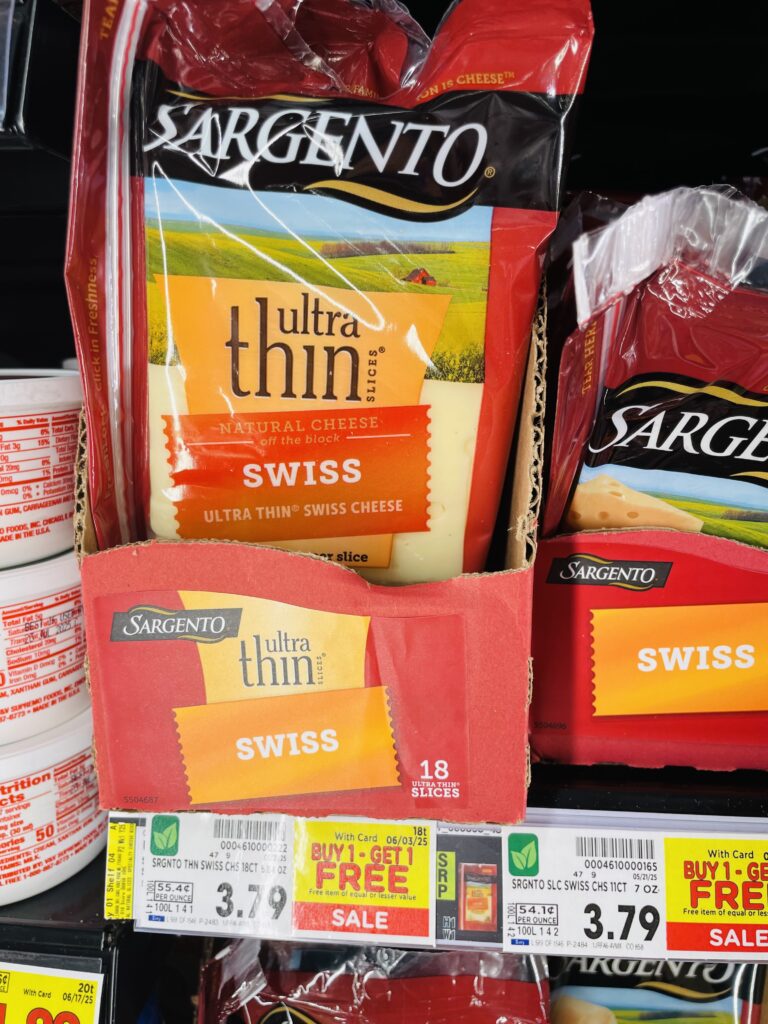 sargento sliced cheese kroger shelf image (12)