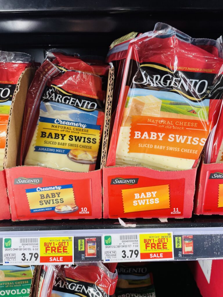 sargento sliced cheese kroger shelf image (12)