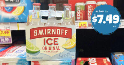 smirnoff ice kroger krazy