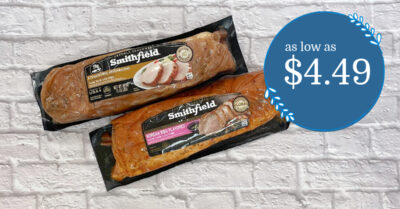 smithfield pork tenderloin kroger krazy