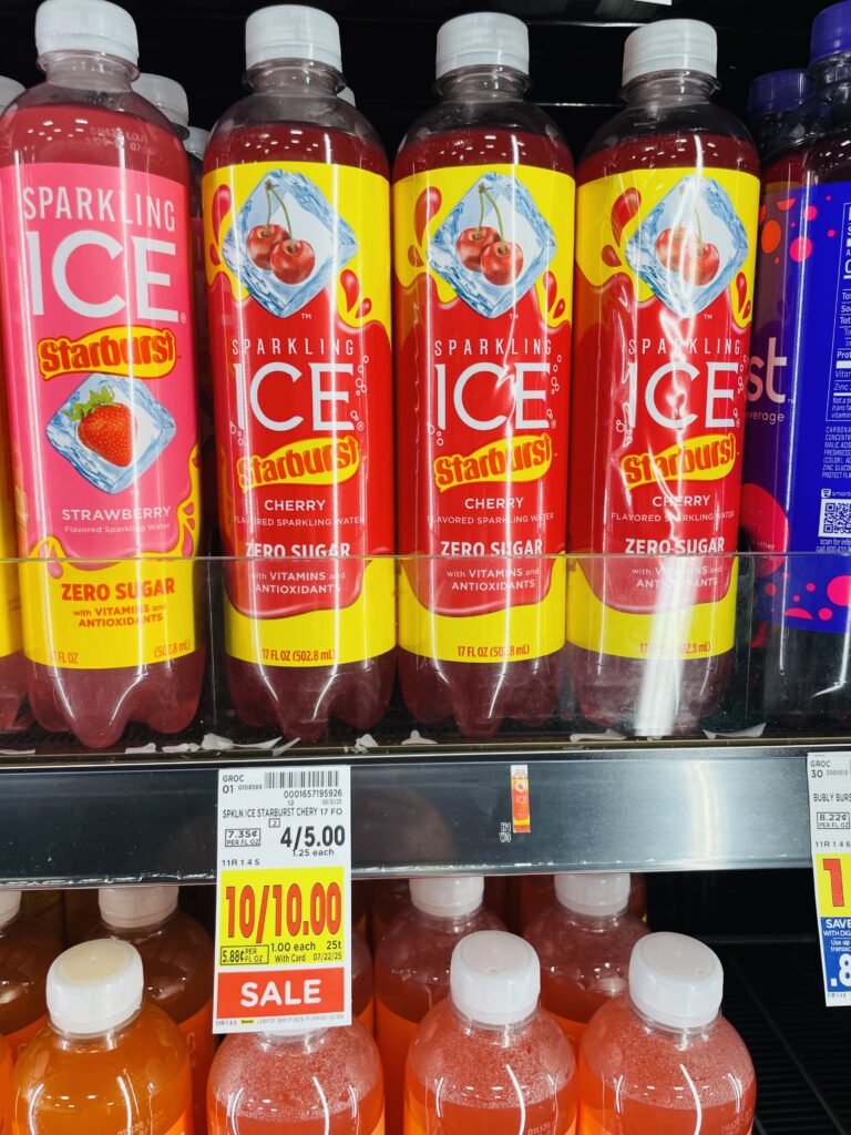 sparkling ice kroger shelf image (1)