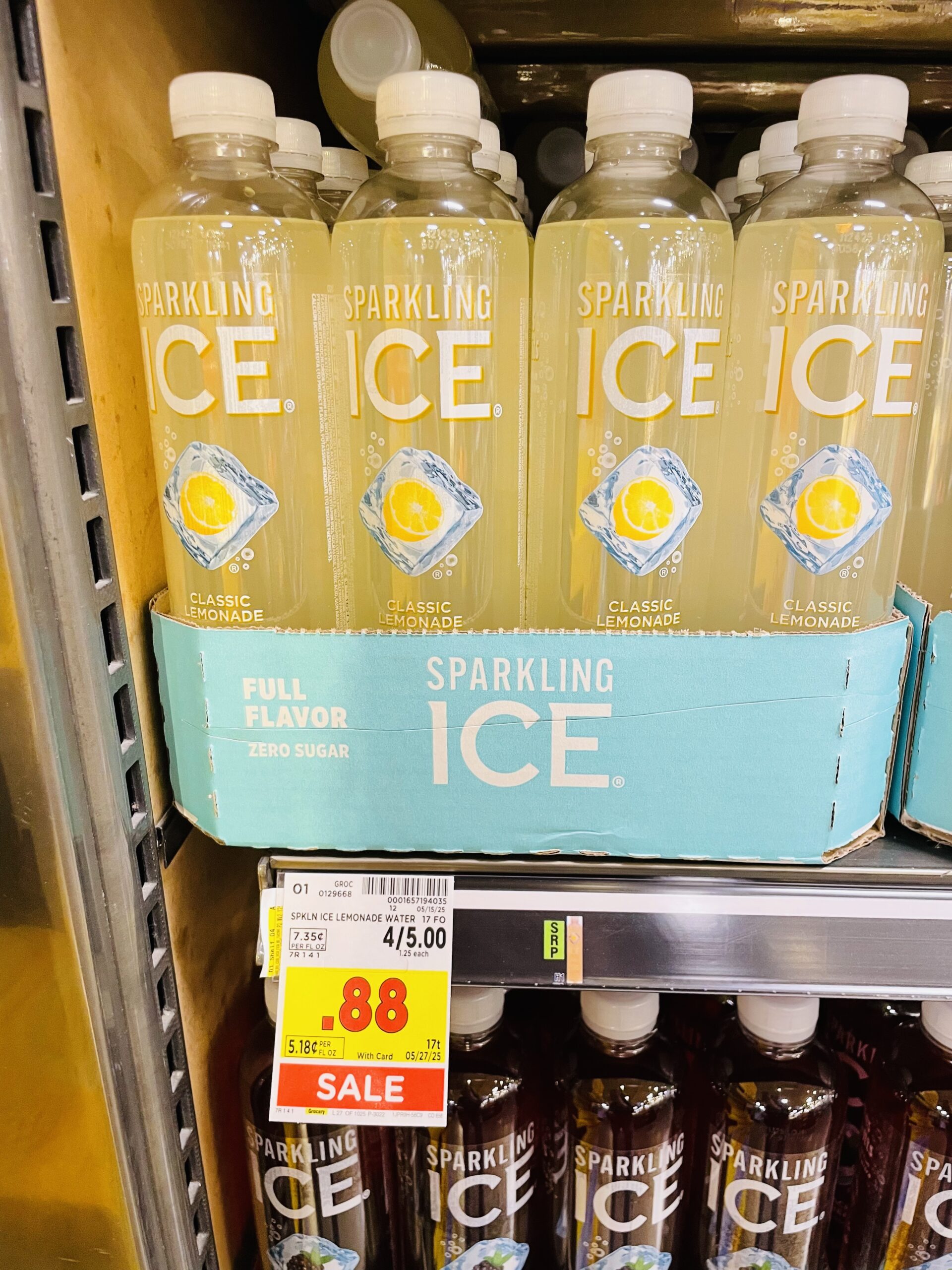 sparkling ice kroger shelf image (1)