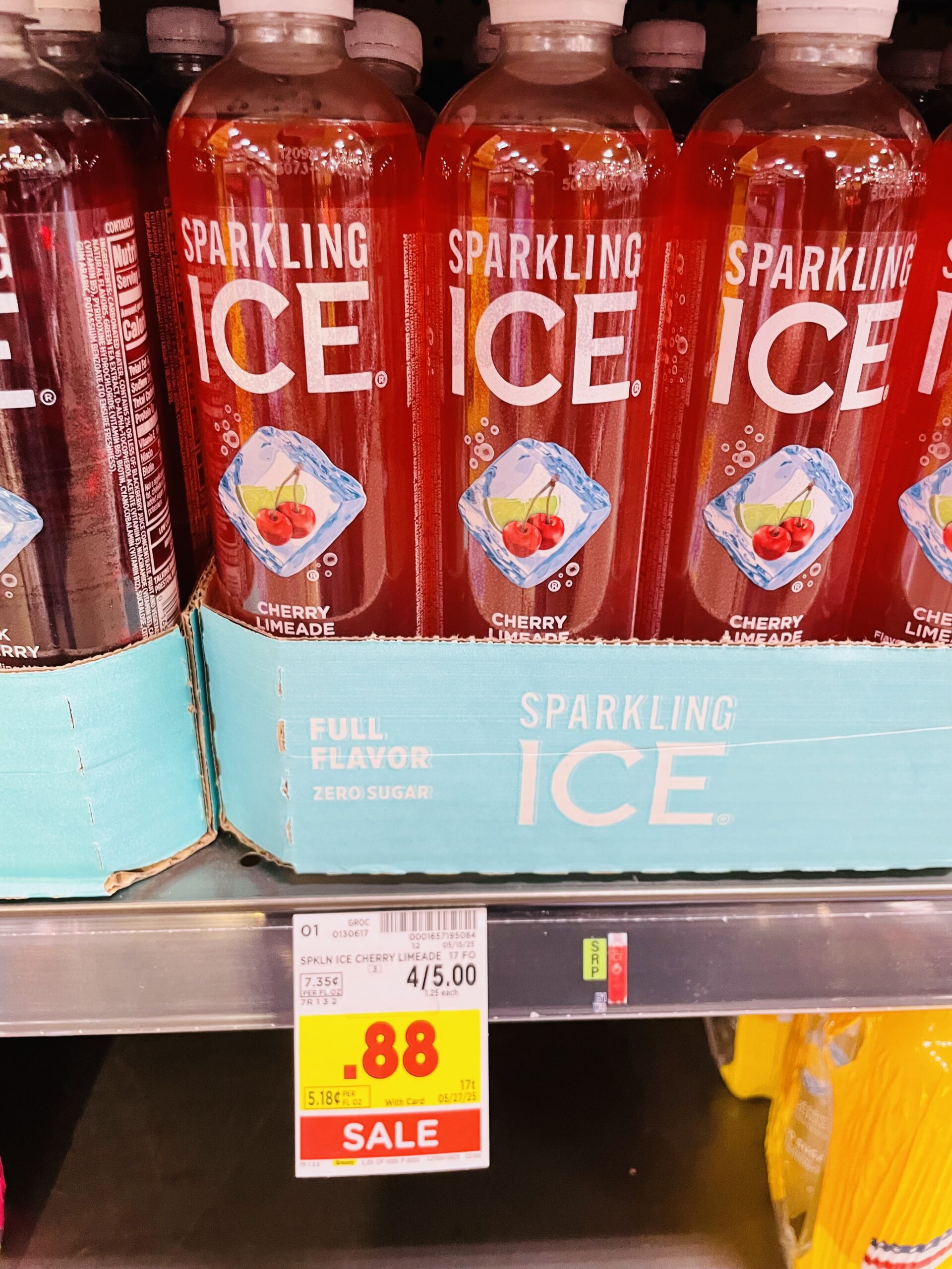 sparkling ice kroger shelf image (1)