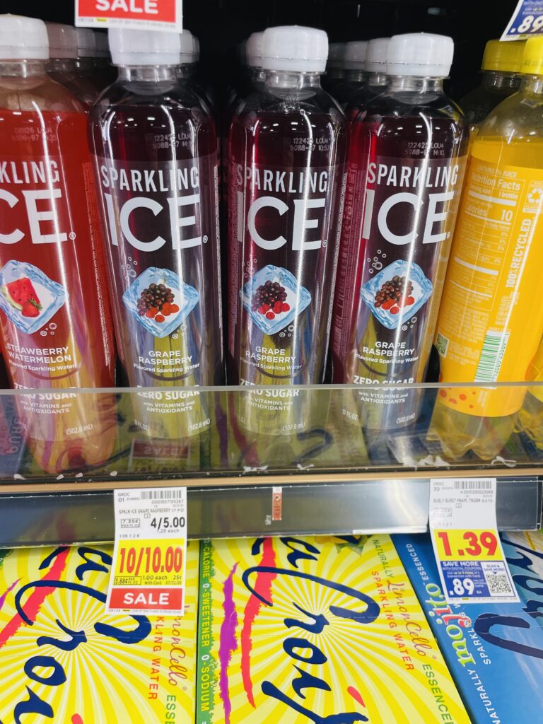 sparkling ice kroger shelf image (1)