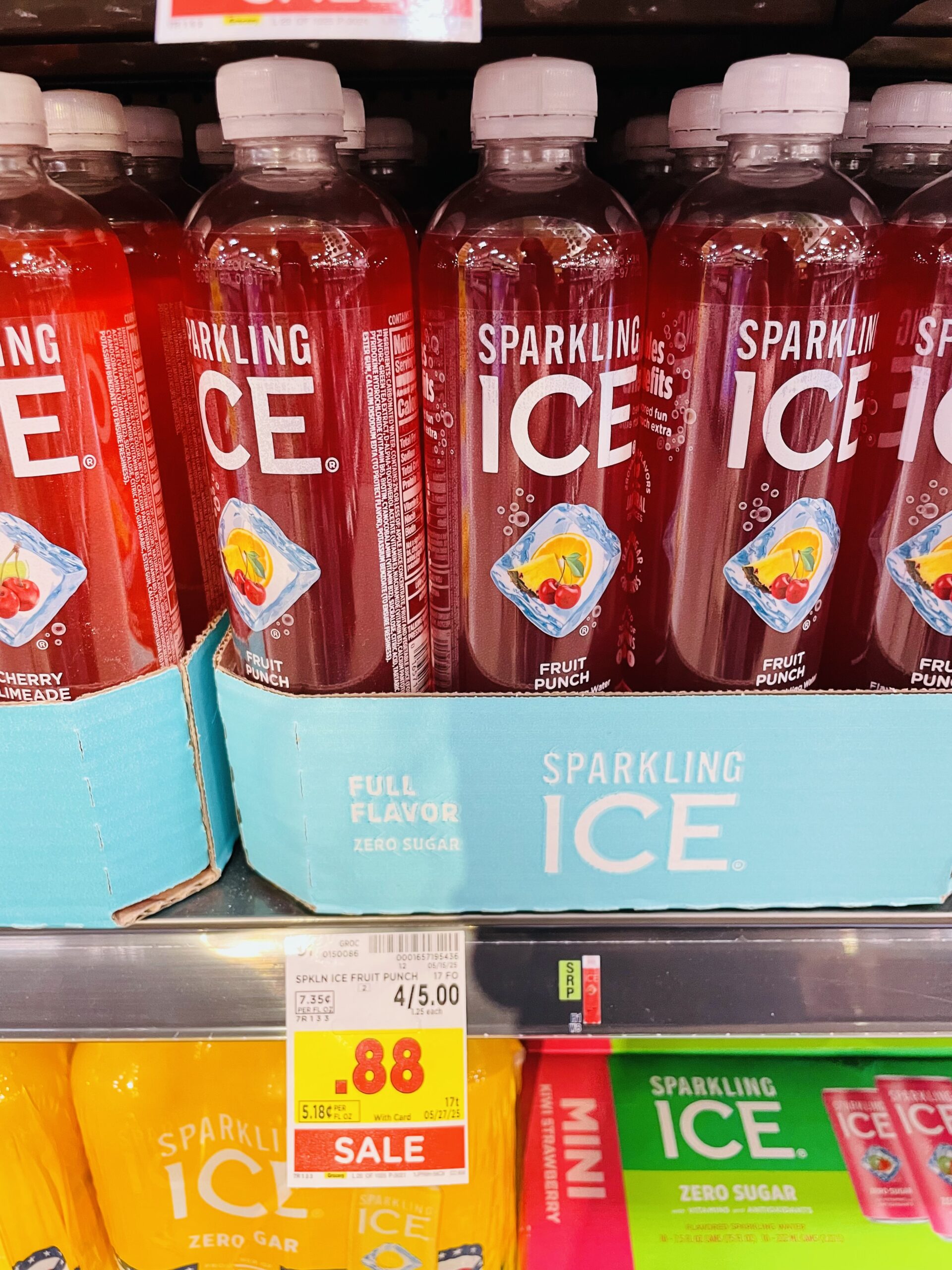 sparkling ice kroger shelf image (1)